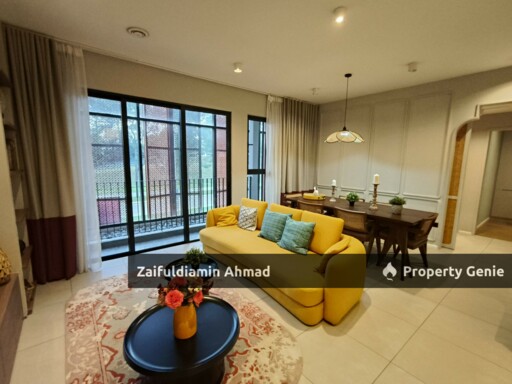 Spacious 3 Bedroom Condominium in Bandar Baru Bangi
