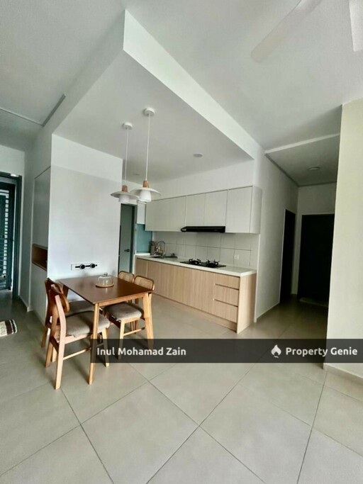 [Fully Furnished] Residensi Brickfields, Jalan Thamby Abdullah 1 KL