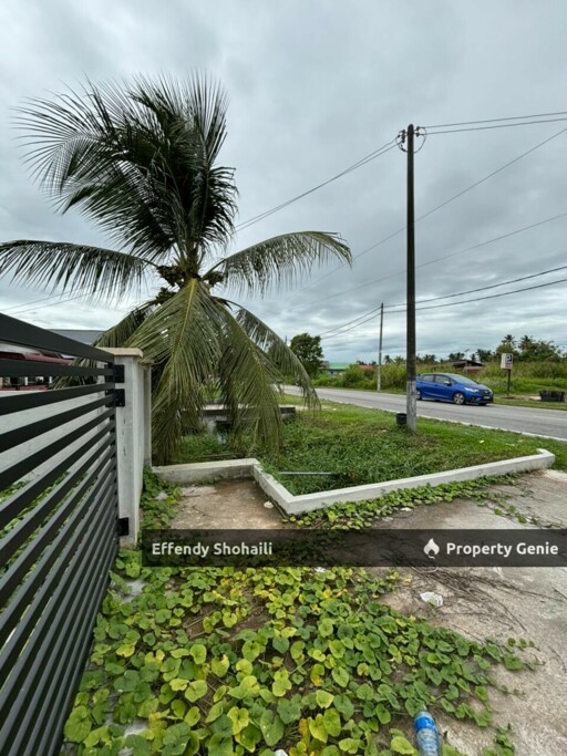 KLANG KG DELEK VACANT LAND