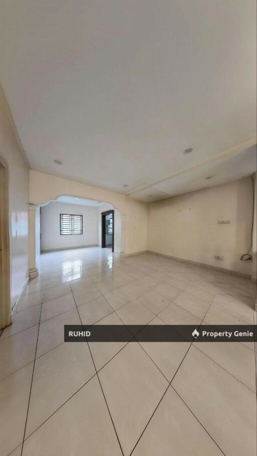 Corner Lot Double Storey Terrace House for Sale in Taman Austin Perdana, Johor Bahru