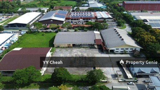 Jelapang Factory for sale ipoh, 3.68acres