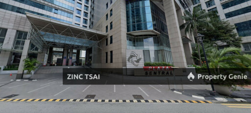 Plaza Sentral {Save RM 323,000} Near KL Sentral Station, direct access to LRT, MRT, and KTM trains