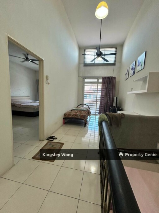 Botani Bandar Cyber Ipoh Double Storey Terrace House Nice Condition Near Mall Simpang Pulai Toll Batu Gajah Gunung Rapat