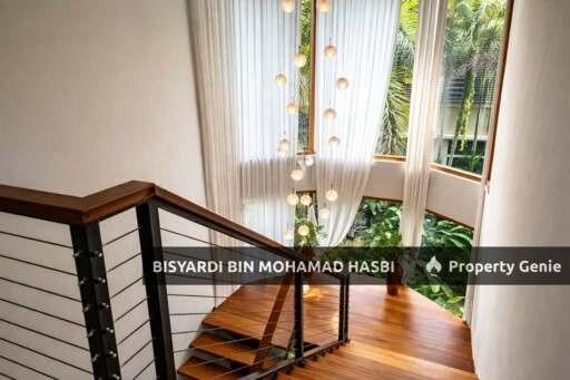 Beautiful Grand Javanese Facing Lake Bungalow House, Perdana Lakeview East, Cyberjaya