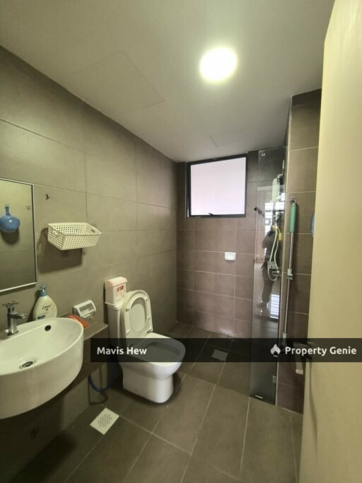For Rent, Arc Austin Hills @ Taman Daya, Fully Furnished, 3B2B, Golf View