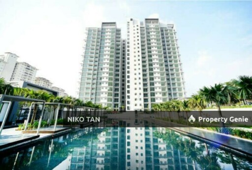 [2CARPARK]Ascenda Residence Skyarena Kuala Lumpur For Sale