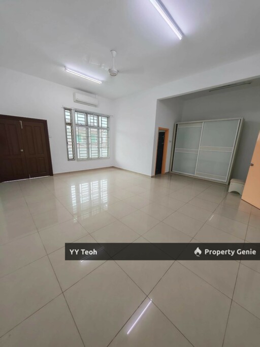 Puncak Bertam Double Storey Terrace