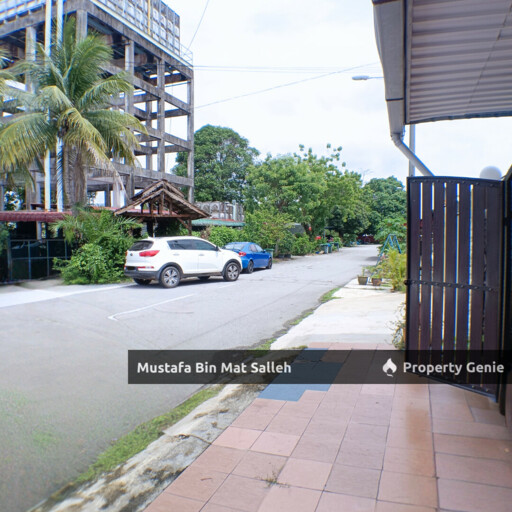 2-Storey Terrace, Open Facing, Taman Camar, Kulim