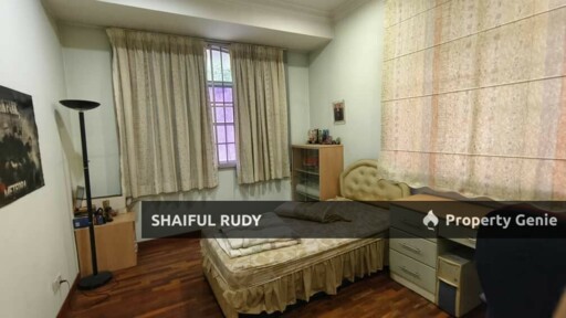 Want to sell. Bungalow 2 Storey in Saujana Akasia Sg Buloh