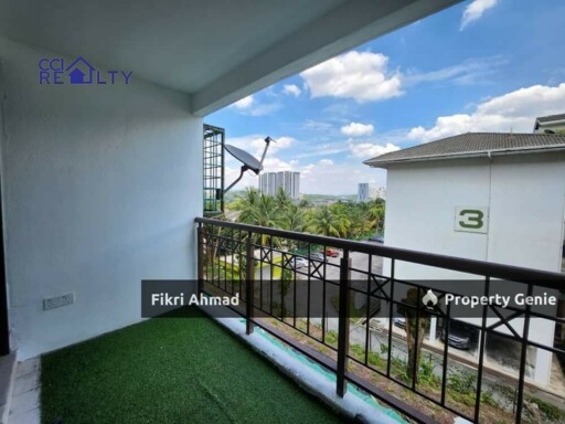 FOR SALE: D' Puncak Suasana Apartment Bandar Tun Hussein Onn Cheras