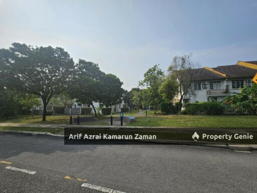 [Freehold] Presint 15, Putrajaya | End Lot Double Storey Semi-D | 5R5B | RM1.39M