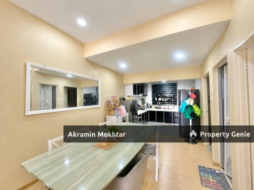 Facing Open & Renovated | Single Storey Terrace Taman Garing Utama Rawang
