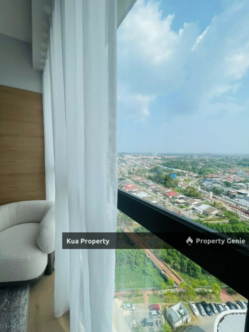 Milano 8 Apartment at Jalan Wan Alwi, Opposite Vivacity