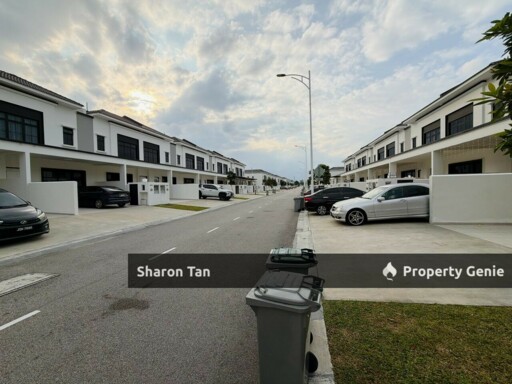 2 Storey Terrace House Eko Botani 2 Iskandar Puteri International Lot Unblock View Hot Area