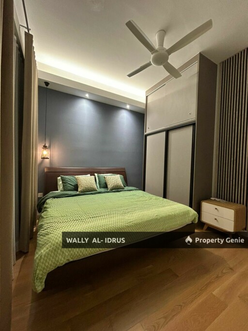 Condo @ Brickfields, Kuala Lumpur