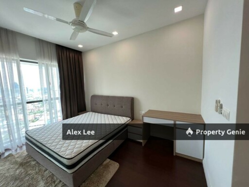 Setia Sky Residence Kuala Lumpur Luxury Condo Near KLCC With Spacious Layout Modern Design High Floor City View Fully Furnished Move In Ready Unit Close To Pavilion Suria KLCC And Public Transport