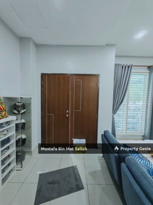 [RENOVATED] Open Facing, SP Saujana