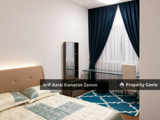 [Duplex] 280 Park Homes, Puchong Prima | 4 Bedrooms | 4 Bathrooms + 1 Powder Room | 2,960 sqft | RM3,800/month
