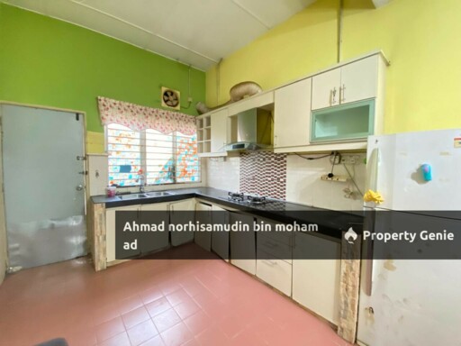 Single Storey Terrace House, Taman Kelana Klang