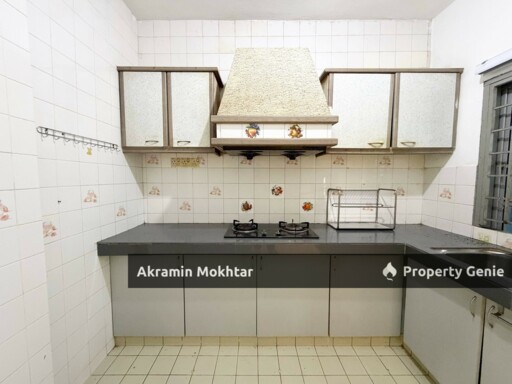 FREEHOLD | DOUBLE STOREY TERRACE HOUSE (GATED & GUARDED) TAMAN BUKIT SETIAWANGSA KUALA LUMPUR