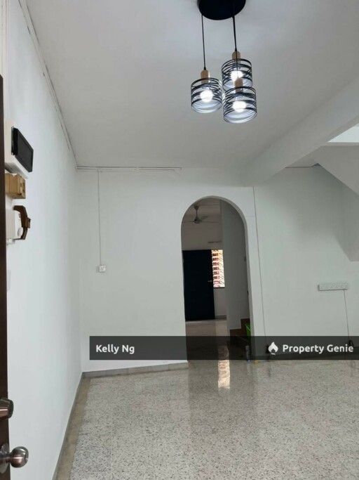 Double Sty House At Taman Klang Utama For Rent