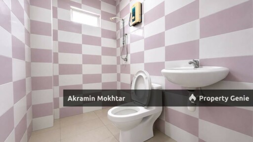 Double Storey Terrace House, Saujana Utama 3, Sungai Buloh