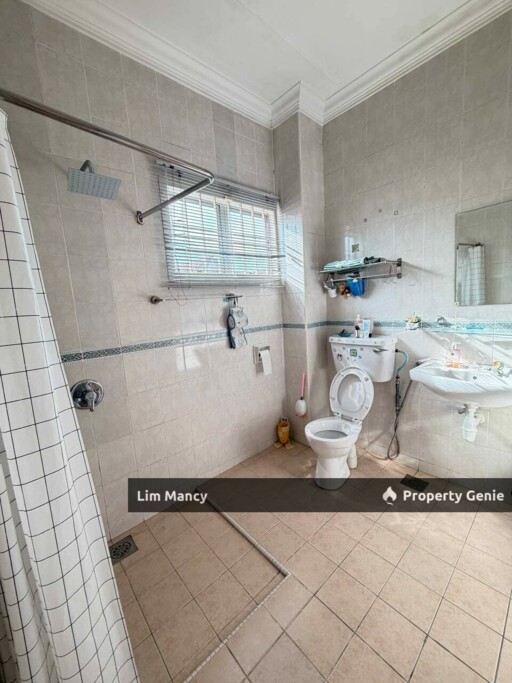 Taman Impian Emas Double Storey Terrace House with Renovated For Sale