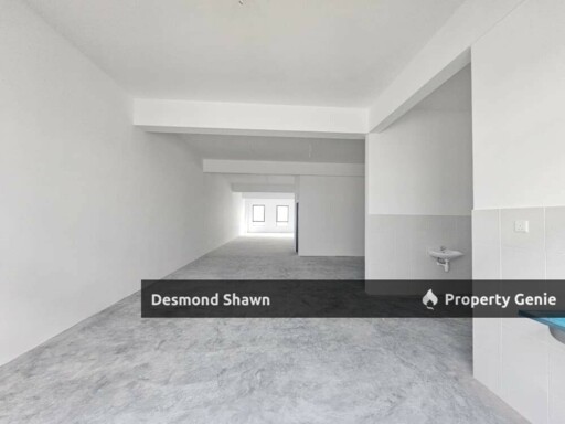 3 Storey Shoplot @ Eco Botanic