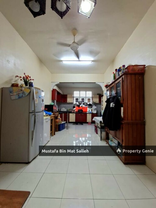 [Renovated] Double Storey Semi Detached, Taman Kenyalang, Kulim