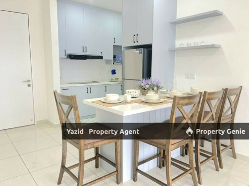 Kenwingston Platz Condo, Setapak, KL [ FULLY FURNISHED  ]