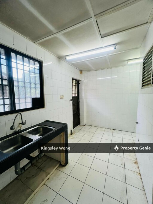 Menglembu Berlian Double Storey House in Ipoh, 1400 Sqft