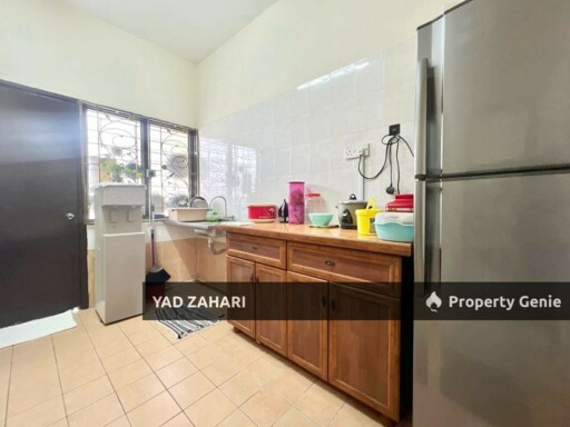 Taman Mutiara Kemuning, Shah Alam | 2-Storey Terrace 4 Bedrooms | RM650K - Renovating, Facing Open with Extra Parking