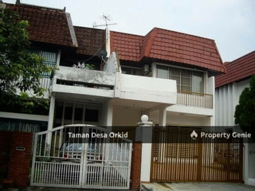 Taman Desa Orkid