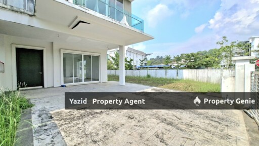 Corner Lot, Freehold, Taman Dolomite Templer, Selayang