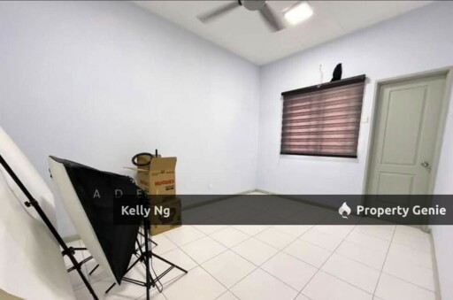 Double Sty Renovated Fully Furnished House At Bandar Botanic Klang For Rent & Sale