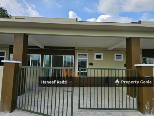 Teres & Semi D 1 Tingkat - Taman Desa Teratai - Jitra - Kedah