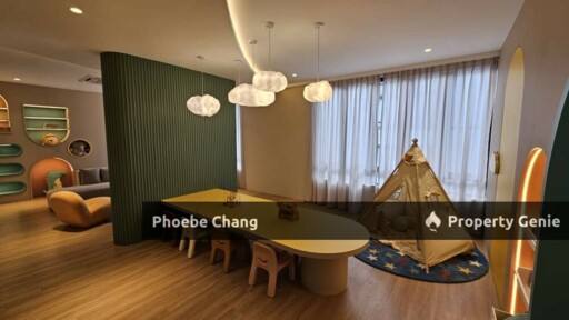Centrum Iris - High-end Condominium@ Brinchang Cameron highland. 金马仑高原全新项目高级公寓