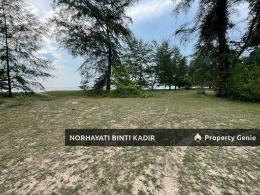 (HOT AREA) TANAH BANGUNAN 3+4 EKAR DI CHERATING (KUANTAN-KEMAMAN)
