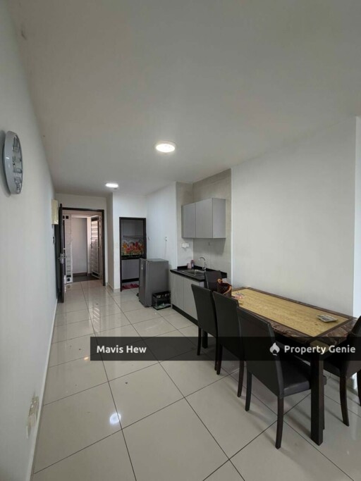 For Rent, KSL Residence @Taman Daya, 1 Carpark, Fully Furnished