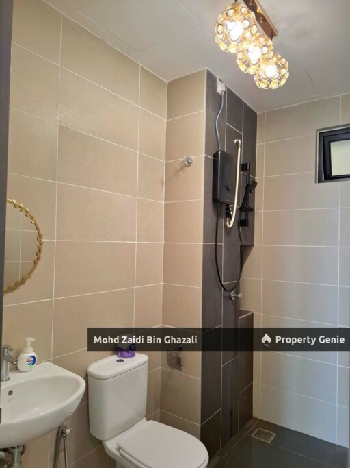 Fully Furnished Zentro Service Resident Condo at 16 Sierra