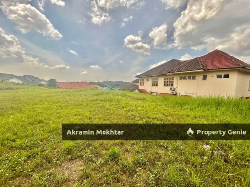 STRATEGIC LOCATION | BUNGALOW LOT LAND SEKSYEN 8, SHAH ALAM