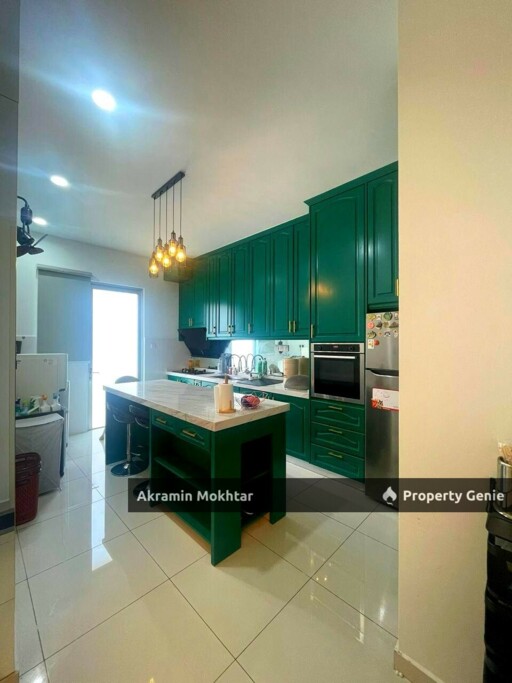 FREEHOLD, FULLY FURNISHED & RENOVATED | Double Storey Terrace Artisan Homes Ebonylane@Eco Forest Semenyih