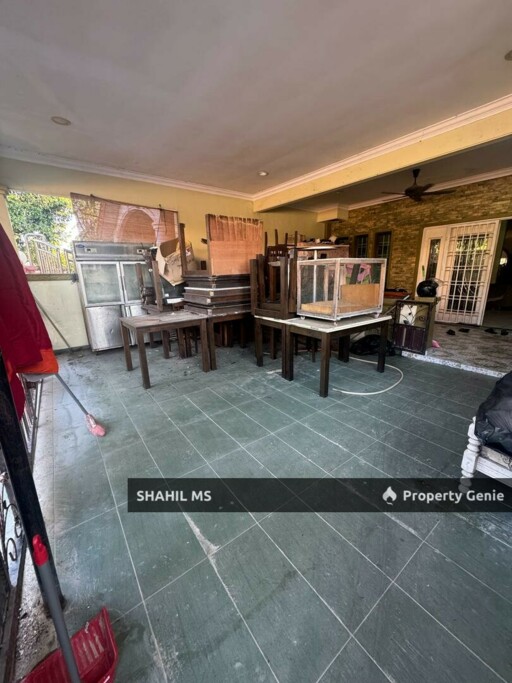 sp0022 || MUAR JOHOR || BUKIT PASIR || RUMAH TERES 2 TINGKAT || KELUASAN 22' X 80' || FREEHOLD || BUMI LOT || RM480,000