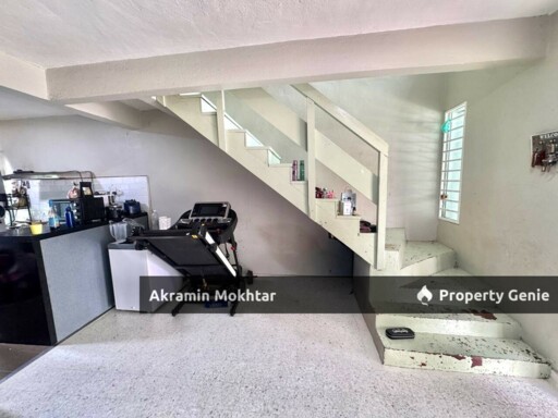 Corner Unit & Facing Open | Double Storey Terrace Seksyen 17, Shah Alam