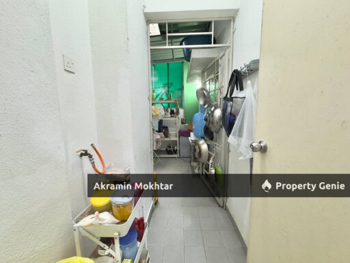FULLY FURNISHED & 2 PadMEWAH 9 RESIDENCE TAMAN BUKIT MEWAH, KAJANG