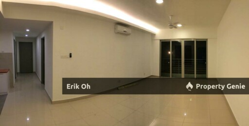 Park Apartment One South Seri Kembangan for Sale