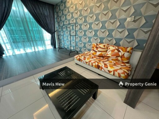 For Rent, Parc Regency @Plentong Masai/ Fully Furnished