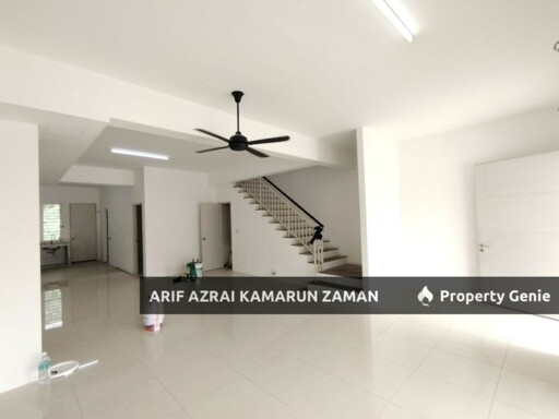 2-Storey Terrace House, Casa View, Cybersouth Dengkil | 4R3B | 1,959 sqft | RM2,300/month