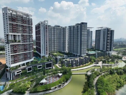 South Place Residences