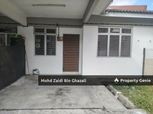 Single storey taman seroja bandar Baru salak tinggi